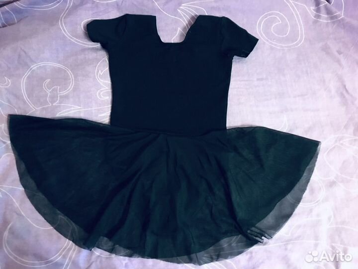 Купальник гимнастический