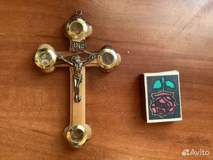 Аксесуар Крест Иерусалим ский