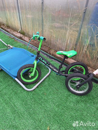 Беговелы детские