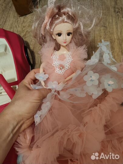 Игрушки для девочки