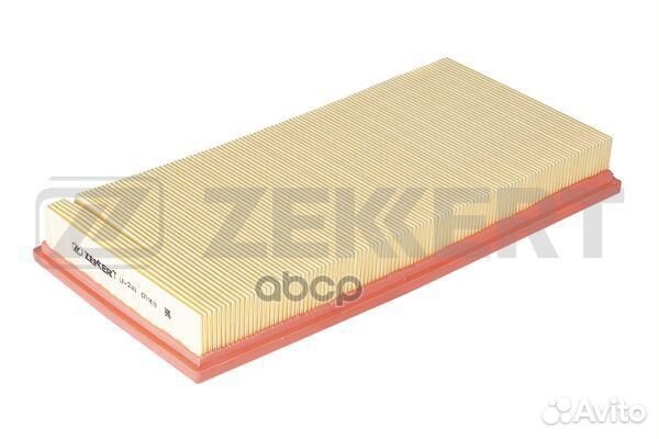 Фильтр воздушный lf-2243 Zekkert