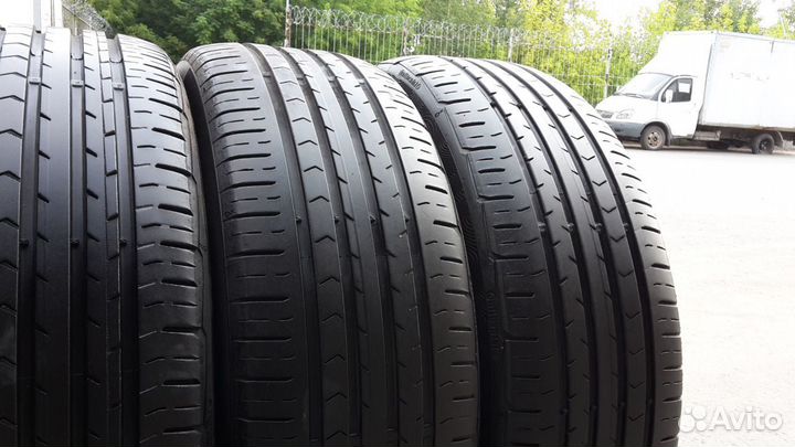 Continental ContiPremiumContact 5 205/60 R16