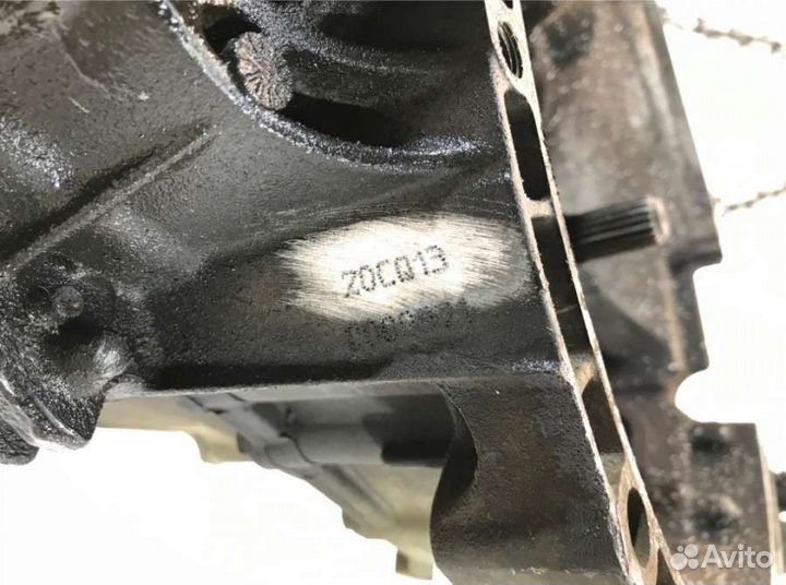 МКПП (Коробка передач механическая) 20CQ13 Citroen