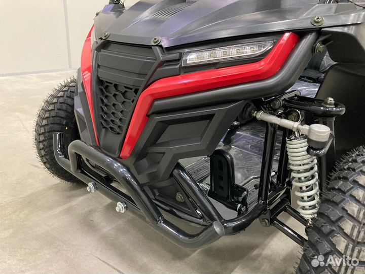 Багги детский от 5 до 10 лет К1 бензиновый новый