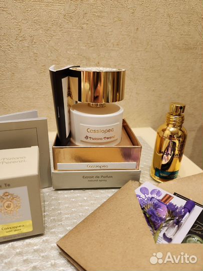 Оригинальный нишевый парфюм