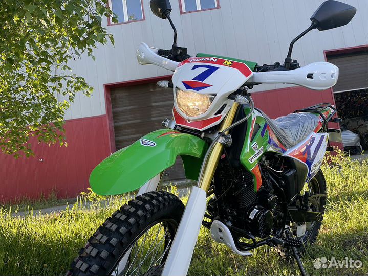 Мотоцикл promax PRO sport 3-series