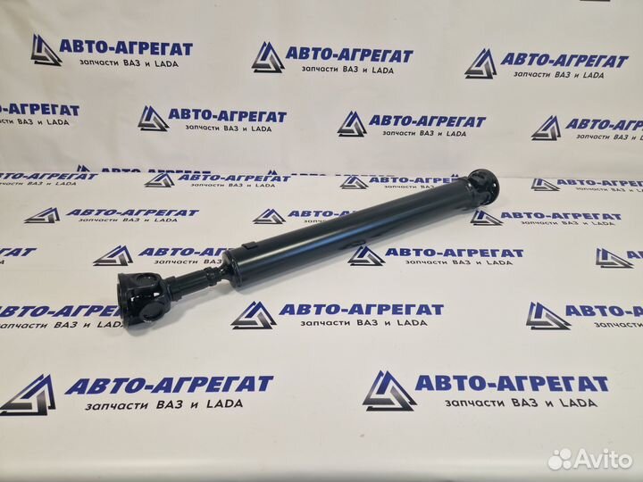 Вал карданный на крестовине на Ниву,Шеви длинный