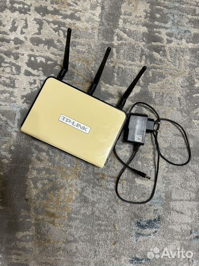 Wifi роутер