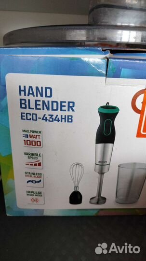 Детали на блендер eco