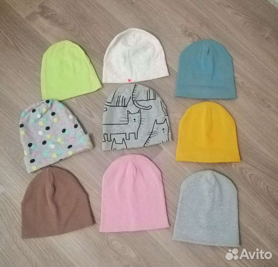 Шапки детские унисекс