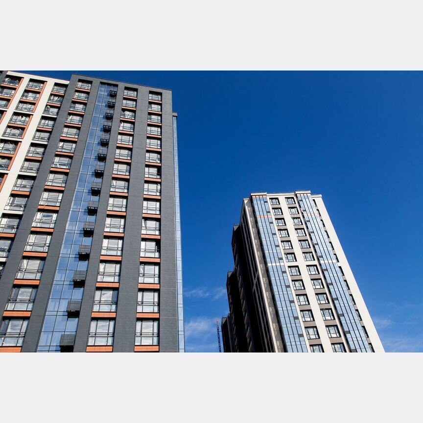 1-к. квартира, 48 м², 9/18 эт.