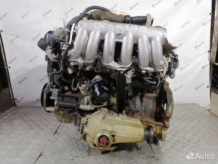 Двигатель Toyota Progres JCG15 1JZ-GE 2003