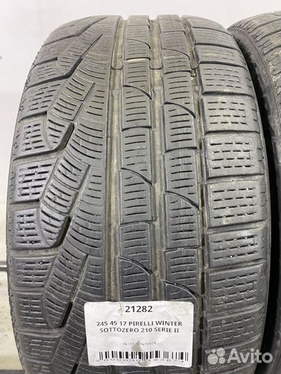 Pirelli Winter Sottozero 210 Serie II 245/45 R17