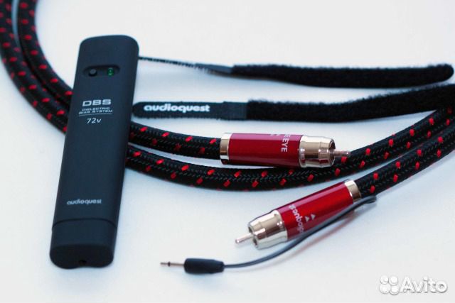 Цифровой коаксиальный Audioquest Eagle eye