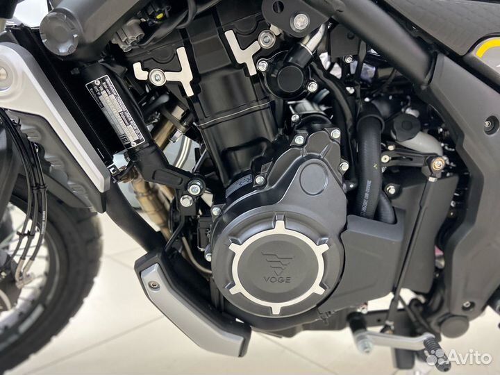 Дорожный мотоцикл Voge AC525X