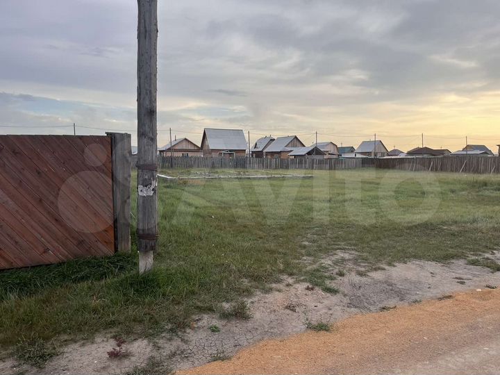 Участок 8 сот. (ИЖС)