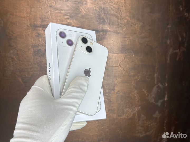 iPhone 13 mini, 256 ГБ