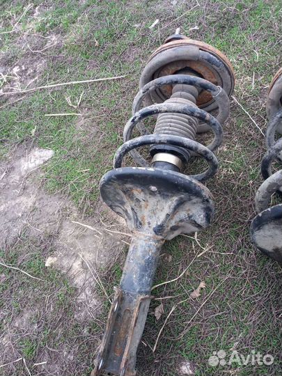 Стойки чери