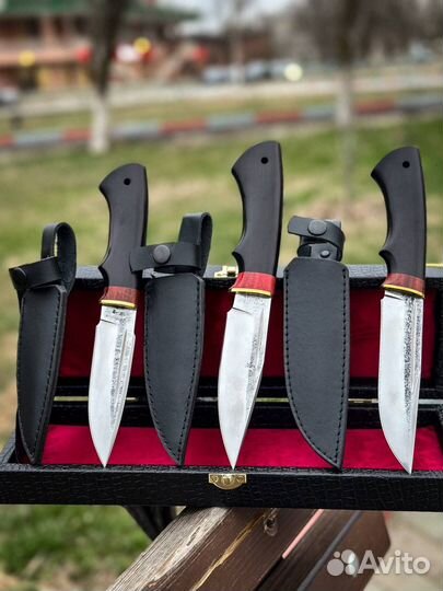 Нож охотничий