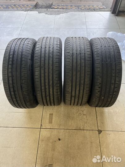 Continental ContiPremiumContact 5 225/60 R17