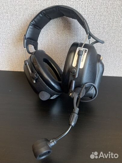 Наушники противошумные Peltor WS Protac XP