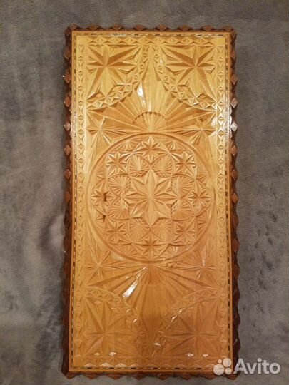 Нарды ручной работы