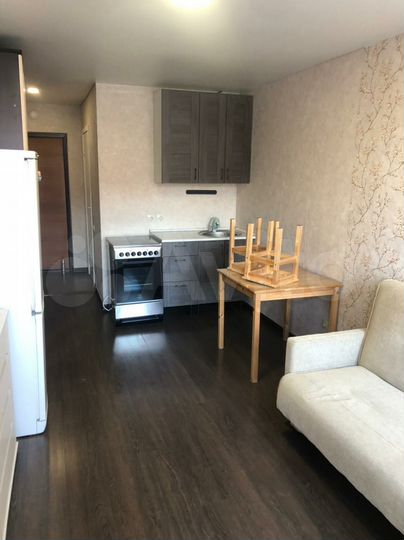 Апартаменты-студия, 20 м², 2/3 эт.