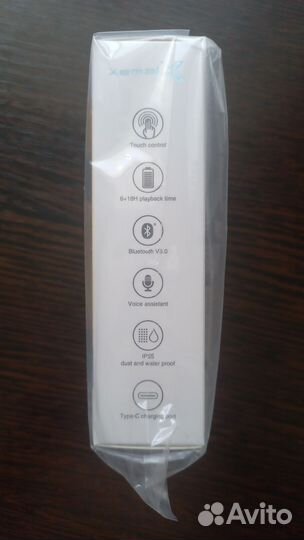 Беспроводные наушники Edifier x3