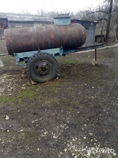 Бочка емкость цистерна тара