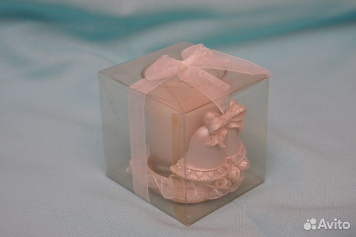 Подарочная свеча