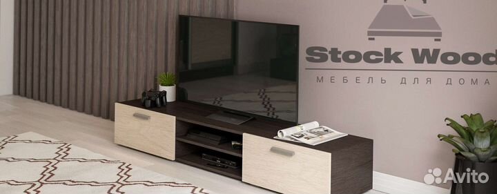 Тумба под тв стенка