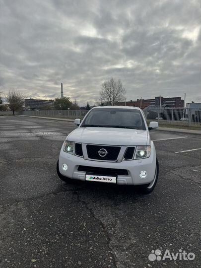 Nissan Pathfinder 2.5 AT, 2013, 265 000 км