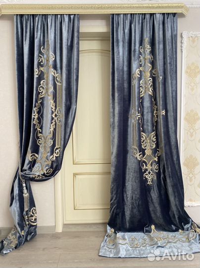 Новые Шторы портьеры