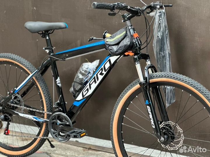 Велосипед новый взрослый 27,5