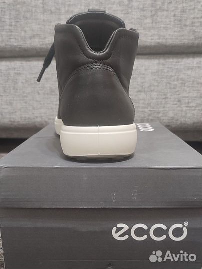 Кеды ecco soft