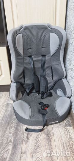 Детское автокресло 9 до 36 кг
