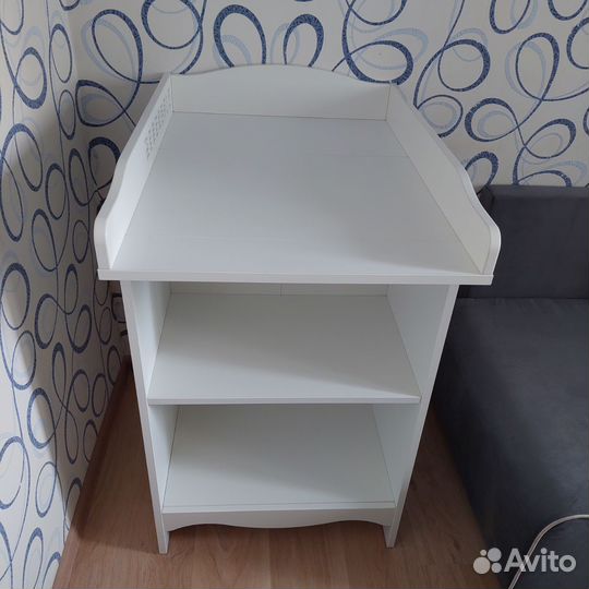 Пеленальный столик стеллаж IKEA