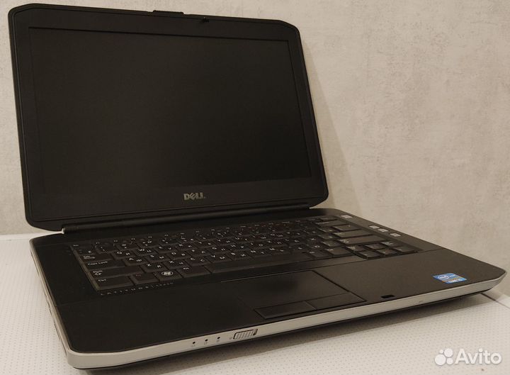 Ноутбук dell Latitude E5430 i5/6GB/320GB