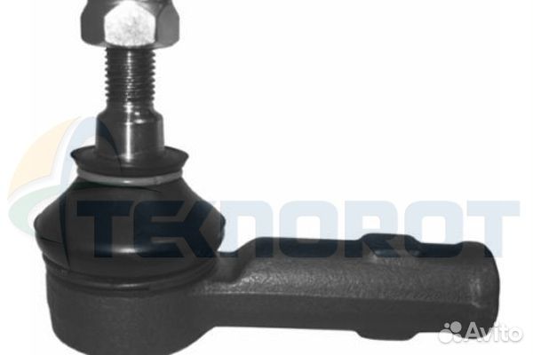 Наконечник рулевой тяги прав / лев mitsubishi lanc