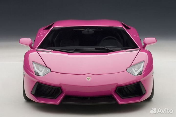 Lamborghini Aventador LP700-4 Autoart 1/18