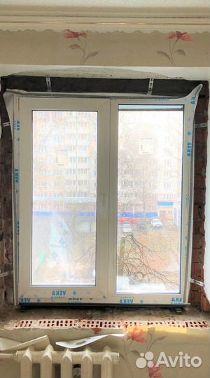 Пластиковые окна