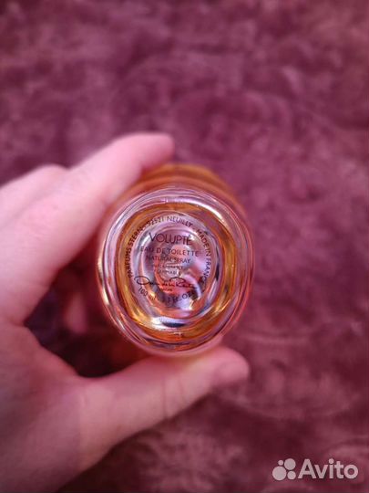 Женская туалетная вода Volupte Oscar de la Renta