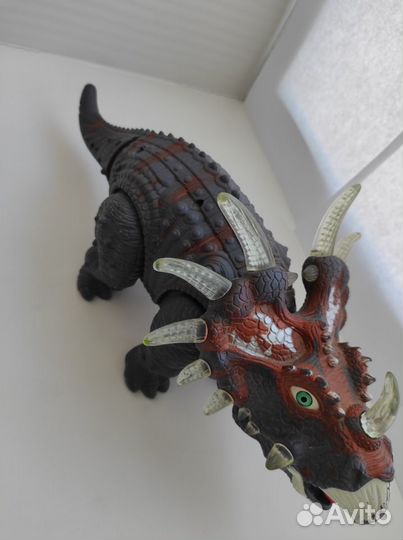 Динозавры игрушки