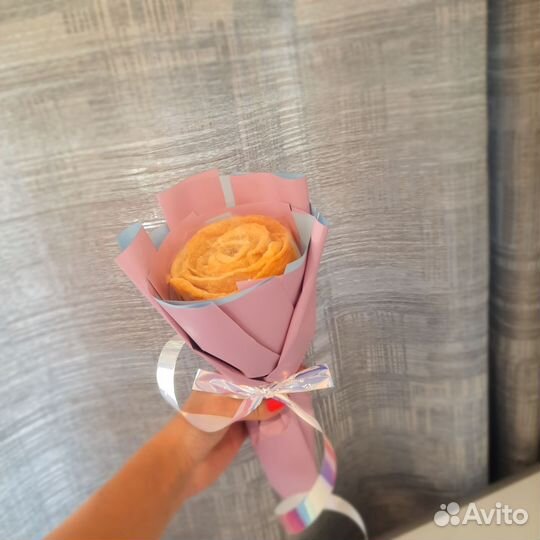 Вкусные букеты