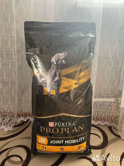 Корм для собак Пурина про план