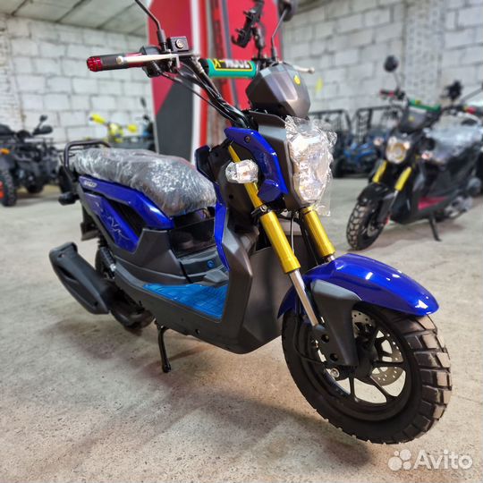 Скутер Honda Zoomer 150cc (49сс) реплика
