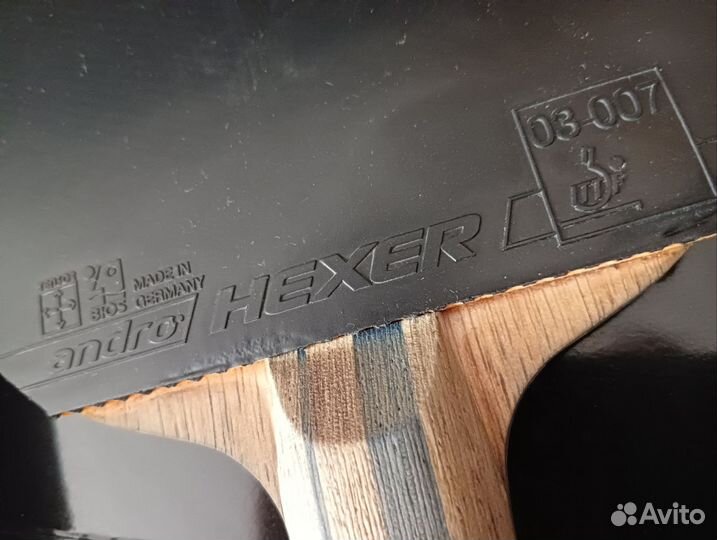 Ракетка для настольного тенниса butterfly