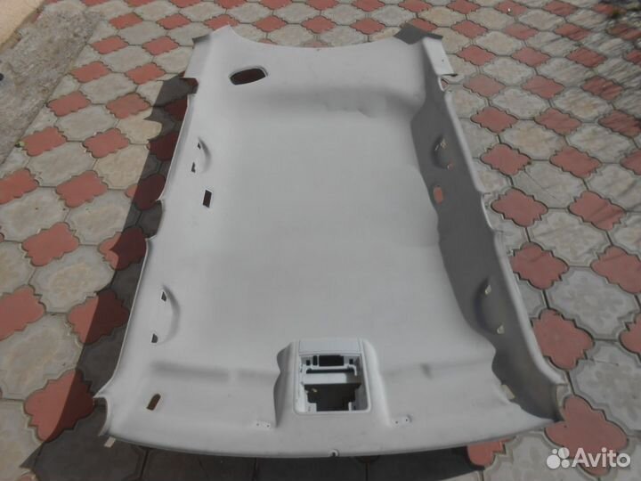 Потолок Skoda Yeti Шкода Йети