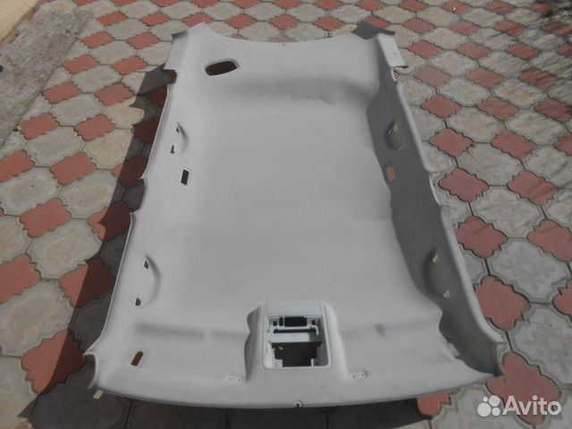 Потолок Skoda Yeti Шкода Йети