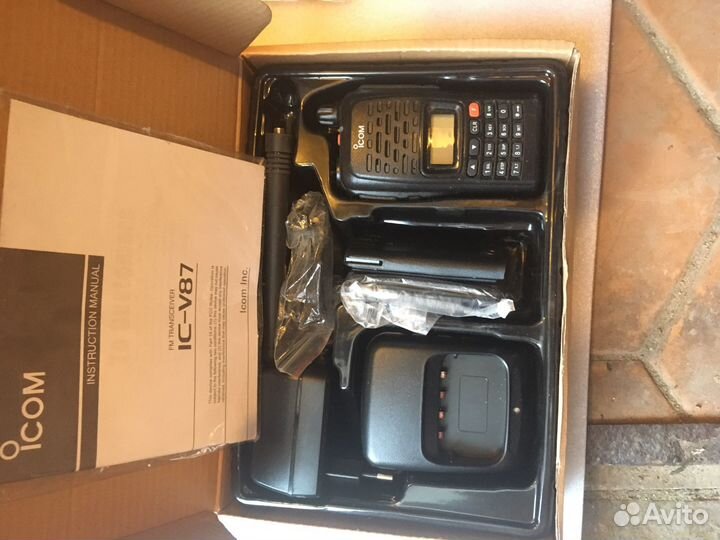 Рация Kenwood TK-2206